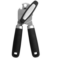 Stainless Steel Hand Held Can Opener