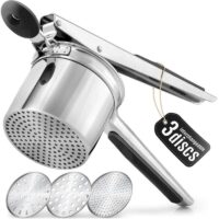 Kitchen Stainless Steel Mashed Potatoes