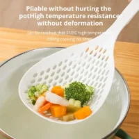 Capacity Spoon Withstand High Temperature