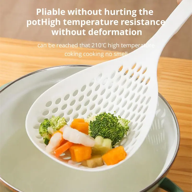 Capacity Spoon Withstand High Temperature