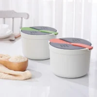 2L Portable Multifunctional Rice Cooker
