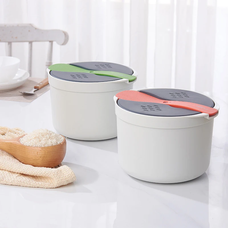 2L Portable Multifunctional Rice Cooker