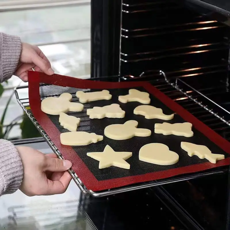 30x40cm Silicone Reusable Baking Mats