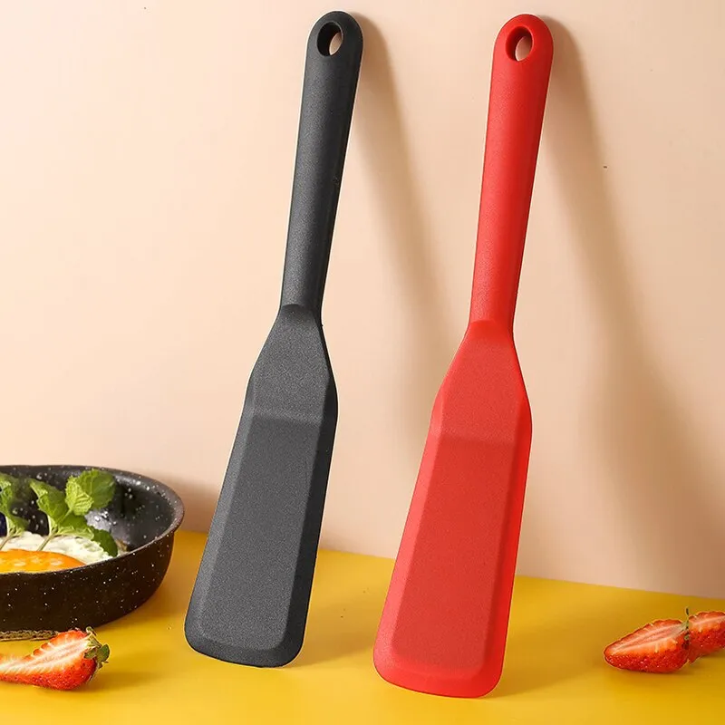 Kitchen Silicone Non-stick Frying Surface Pancake Shovel