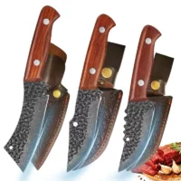 Forged Stainless Steel Kitchen Knife
