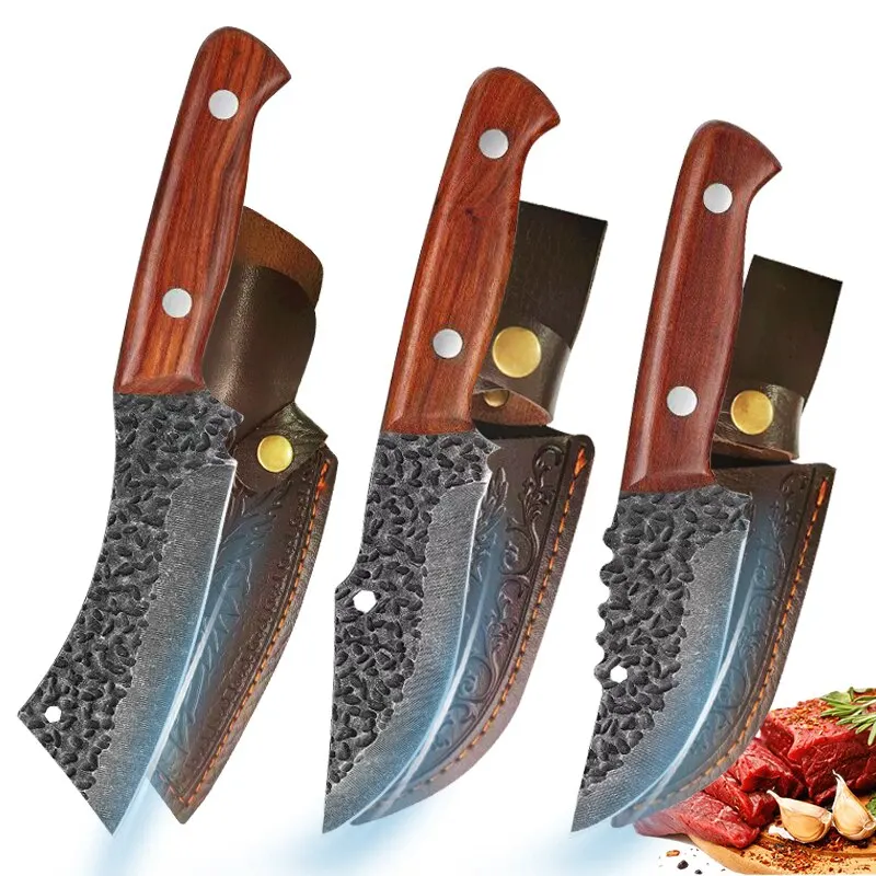 Forged Stainless Steel Kitchen Knife