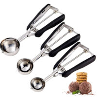 18/8 Stainless Steel Ice Cream Scoop