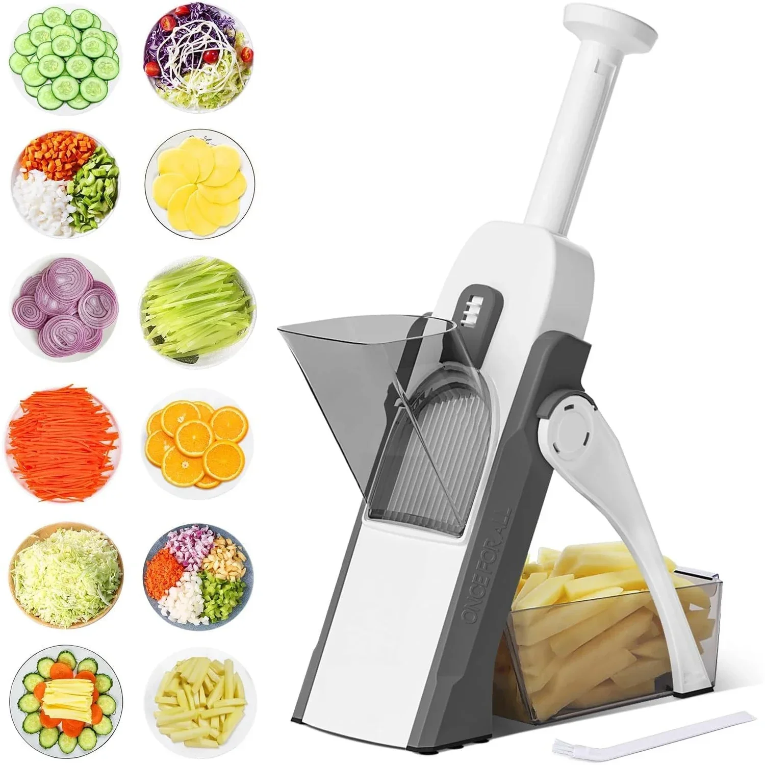 Multi Vegetable Chopper and Slicer Kitchen Tool