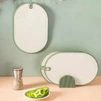 Multifunctional Non-slip Portable Cutting Board