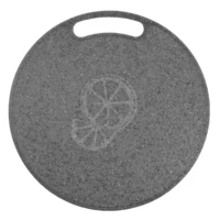 Thick Marble Cutting Board for Meat and Vegetable Chopping