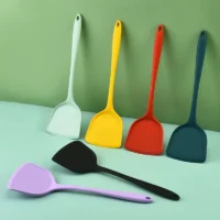 Non-stick Silicone Scraper Cooking Utensils